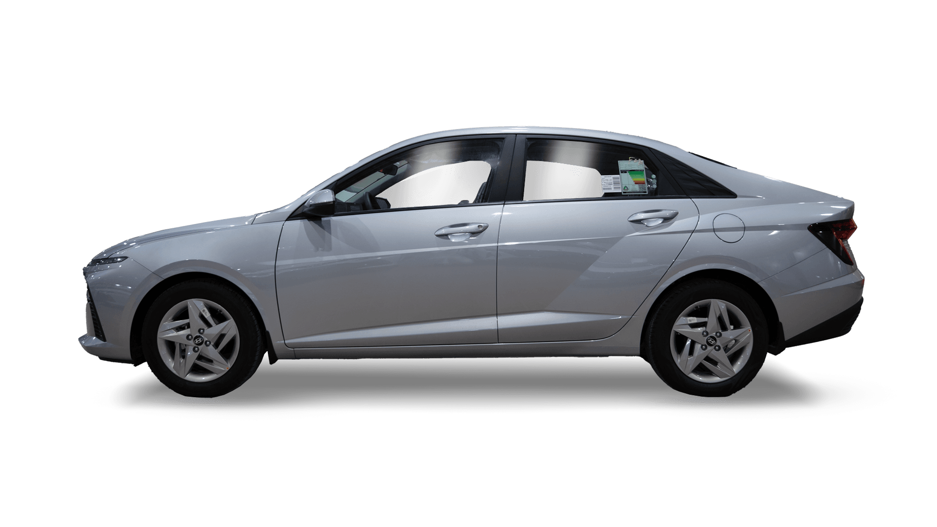 Car outside View 617