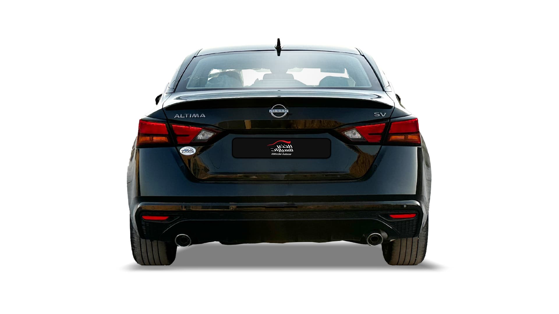 Car outside View 718