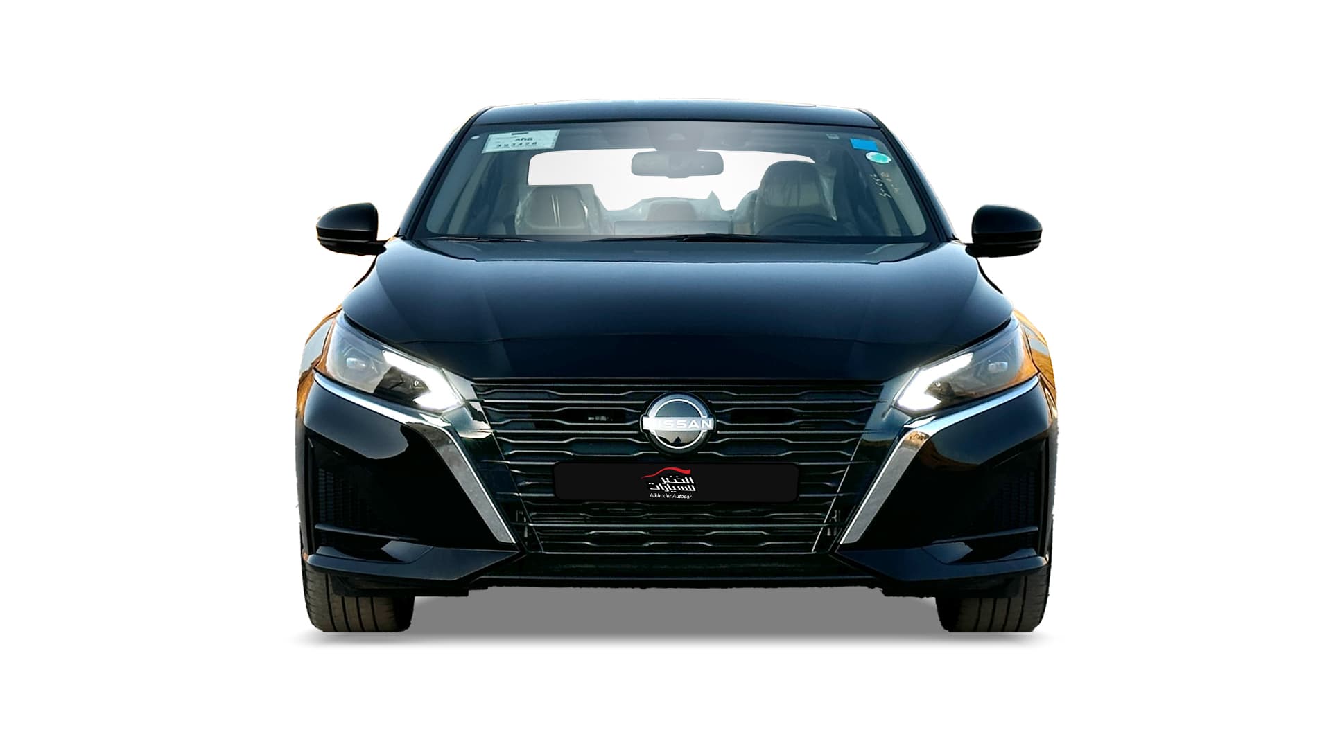 Car outside View 719