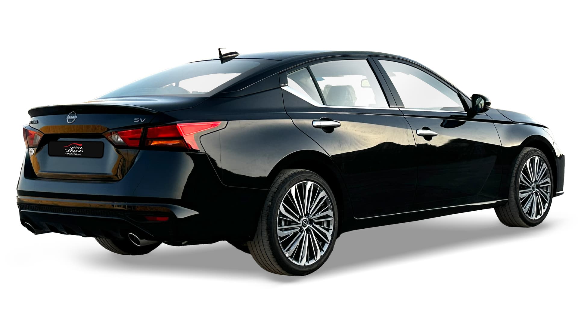 Car outside View 721