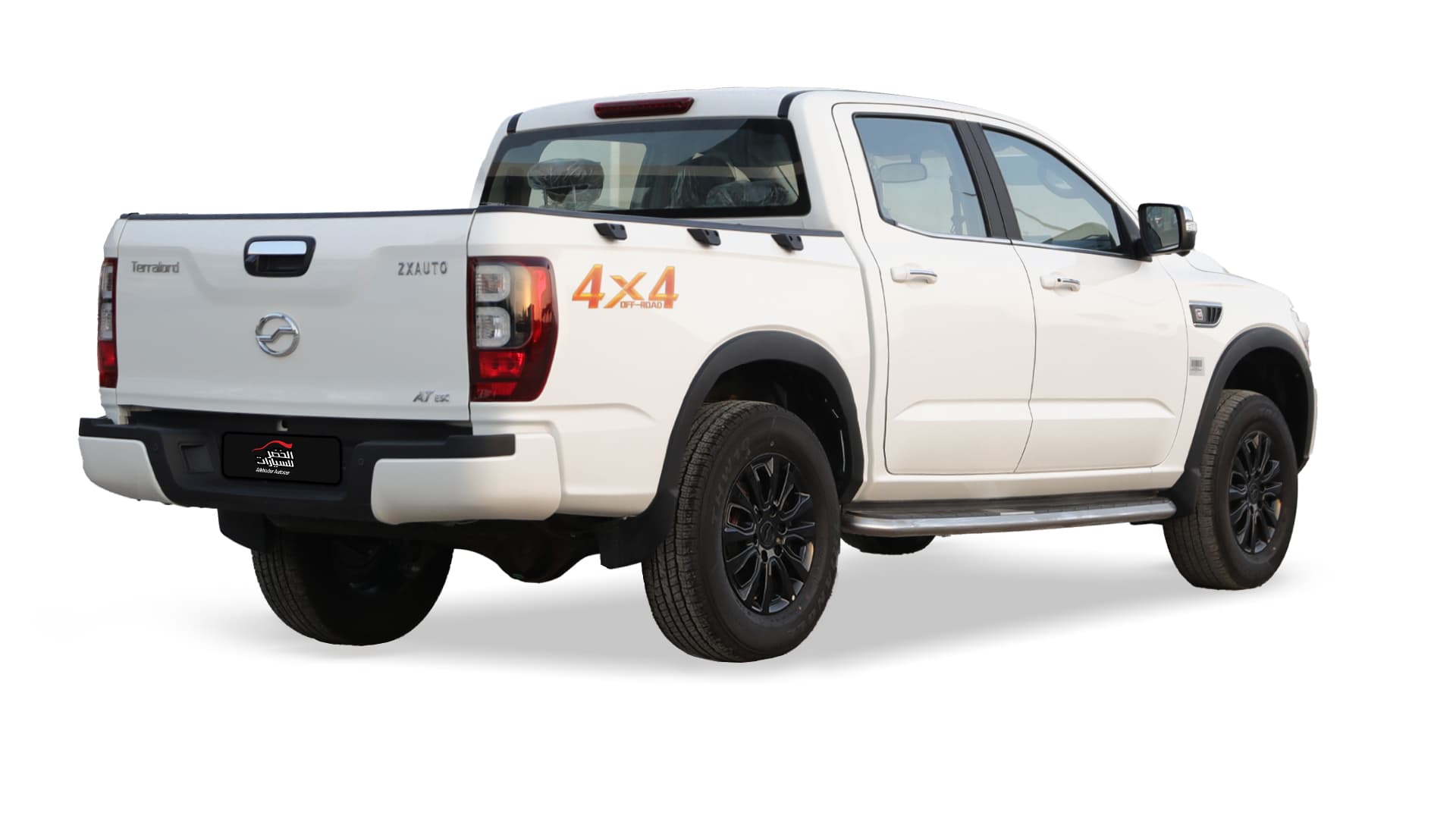 Car outside View 746