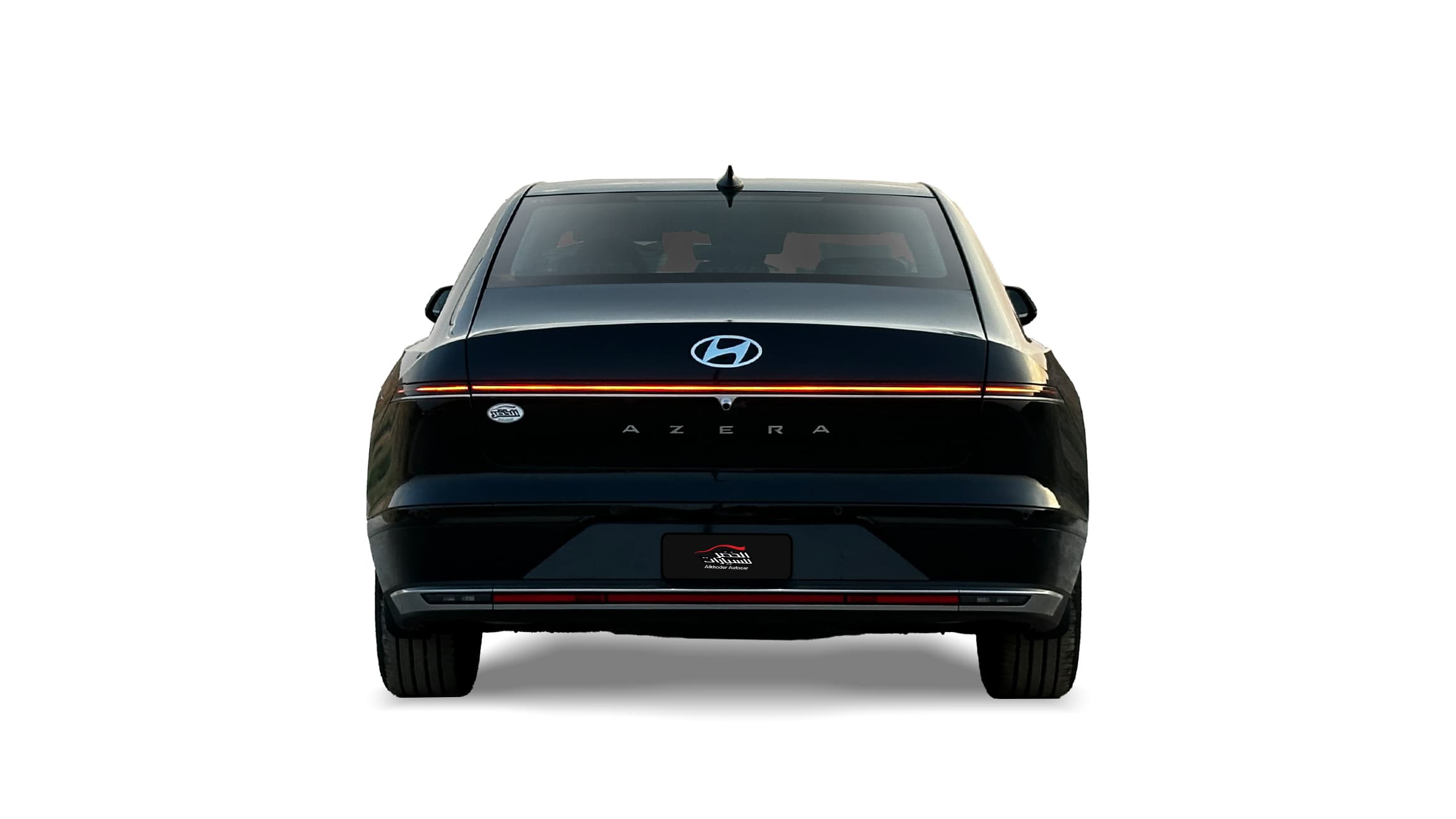 Car outside View 878