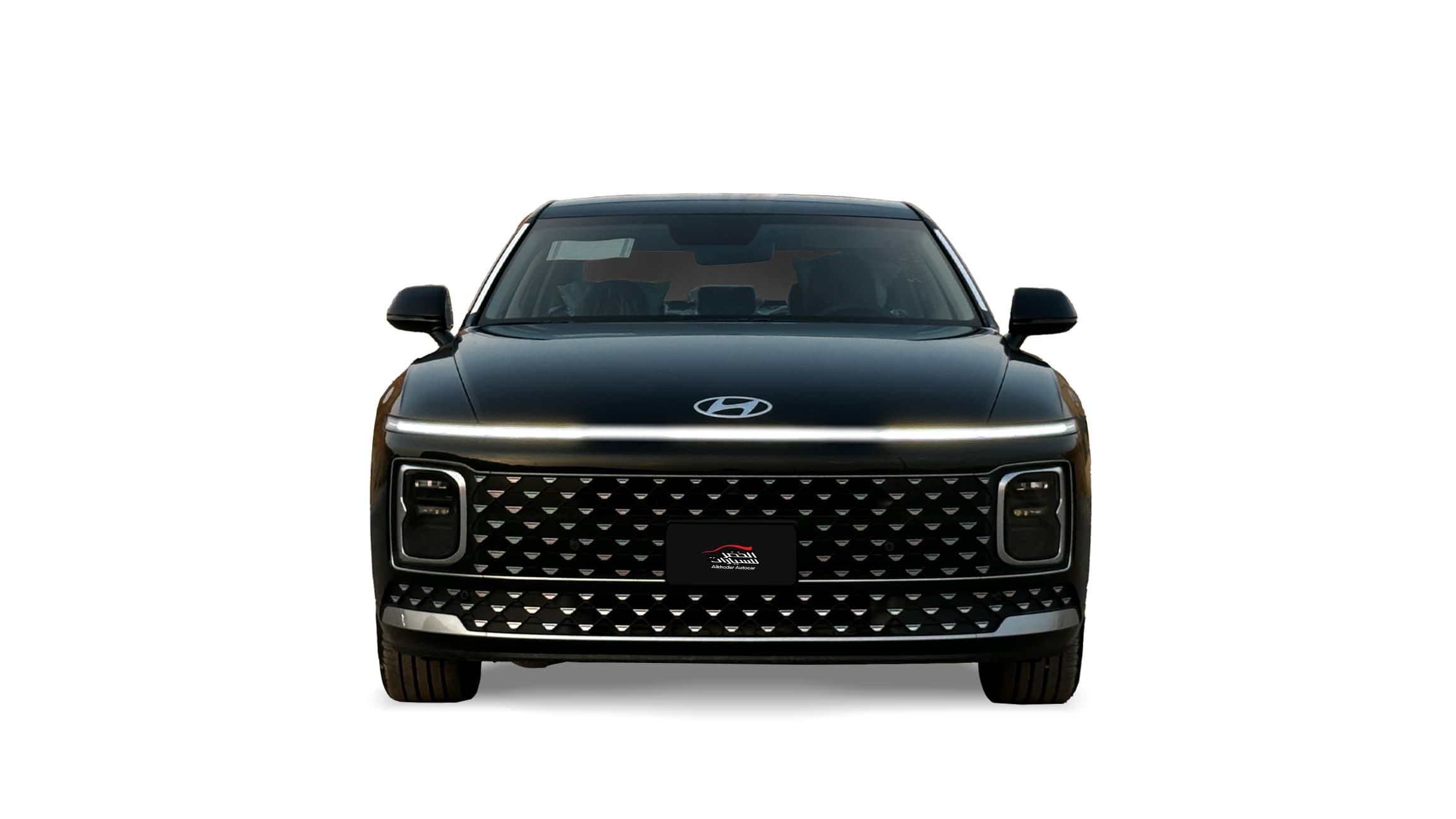 Car outside View 881