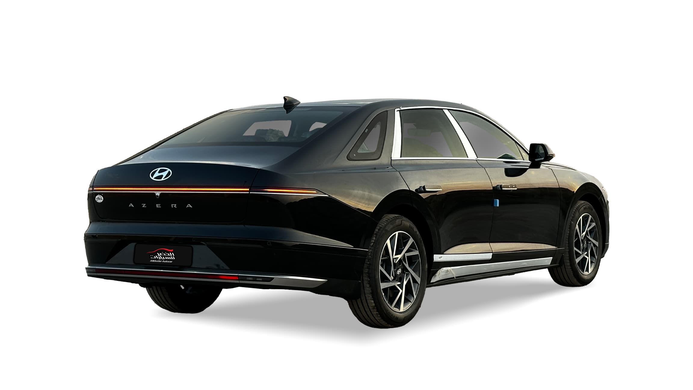 Car outside View 880