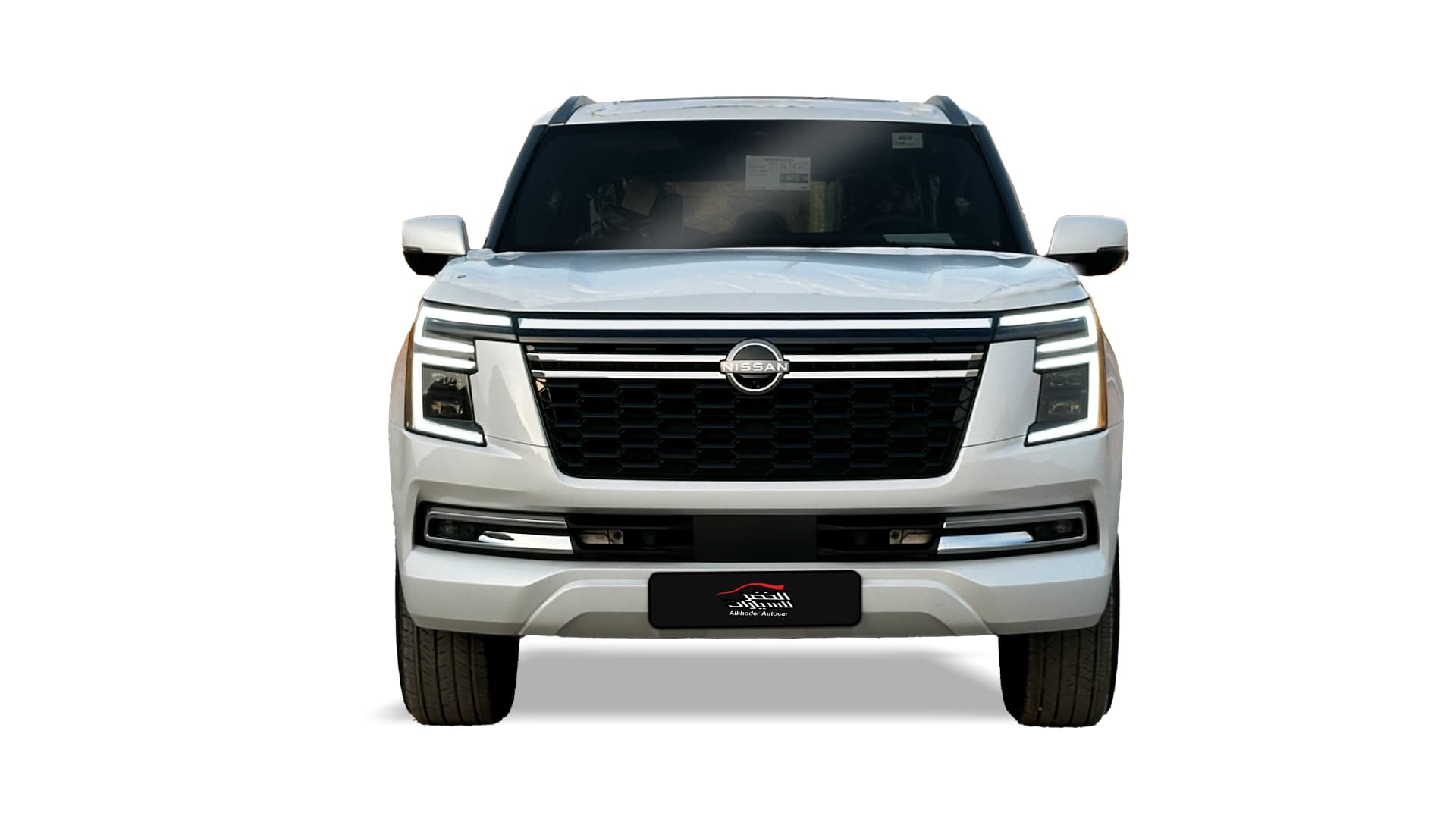 Car outside View 965