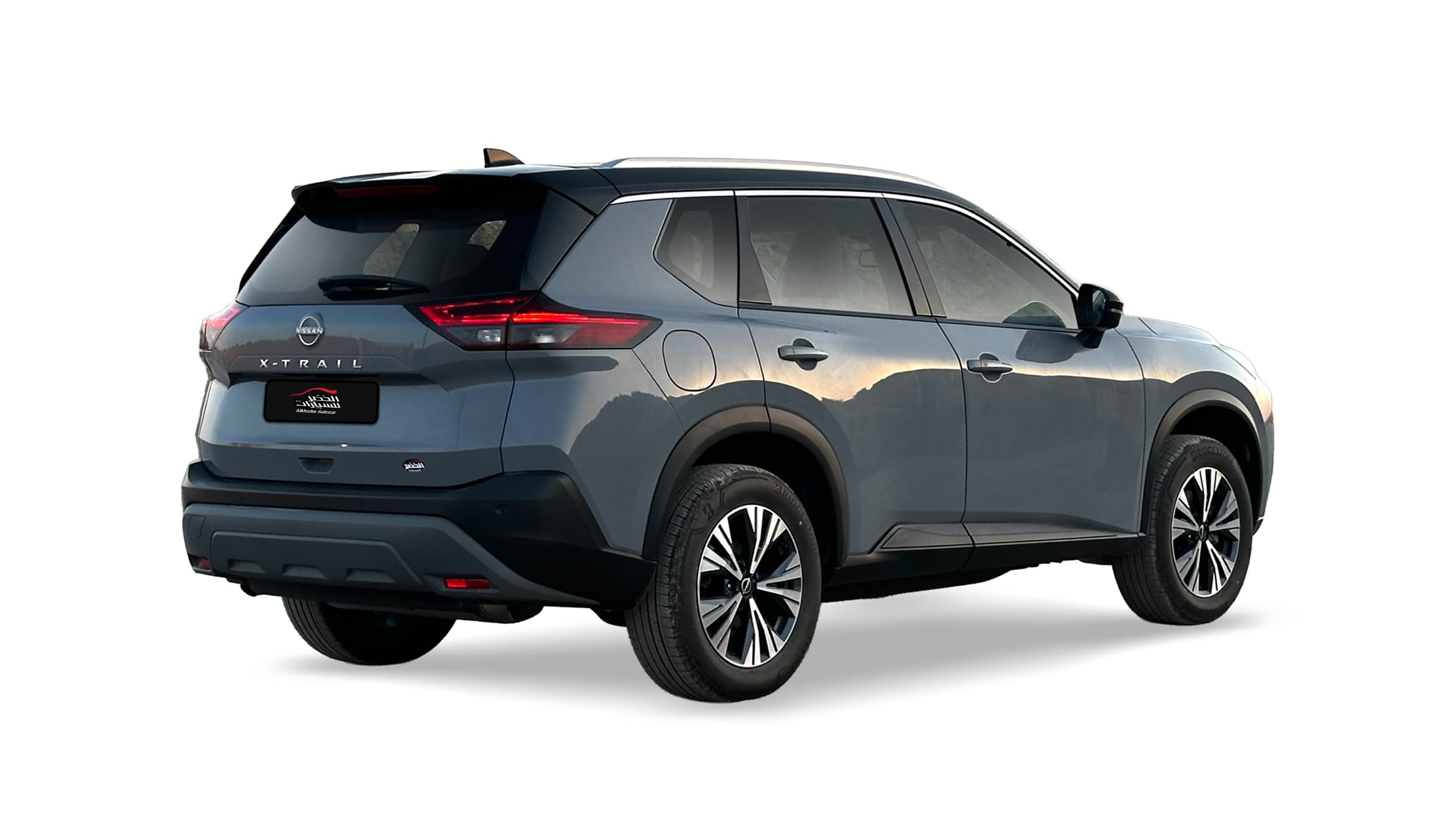 Car outside View 990