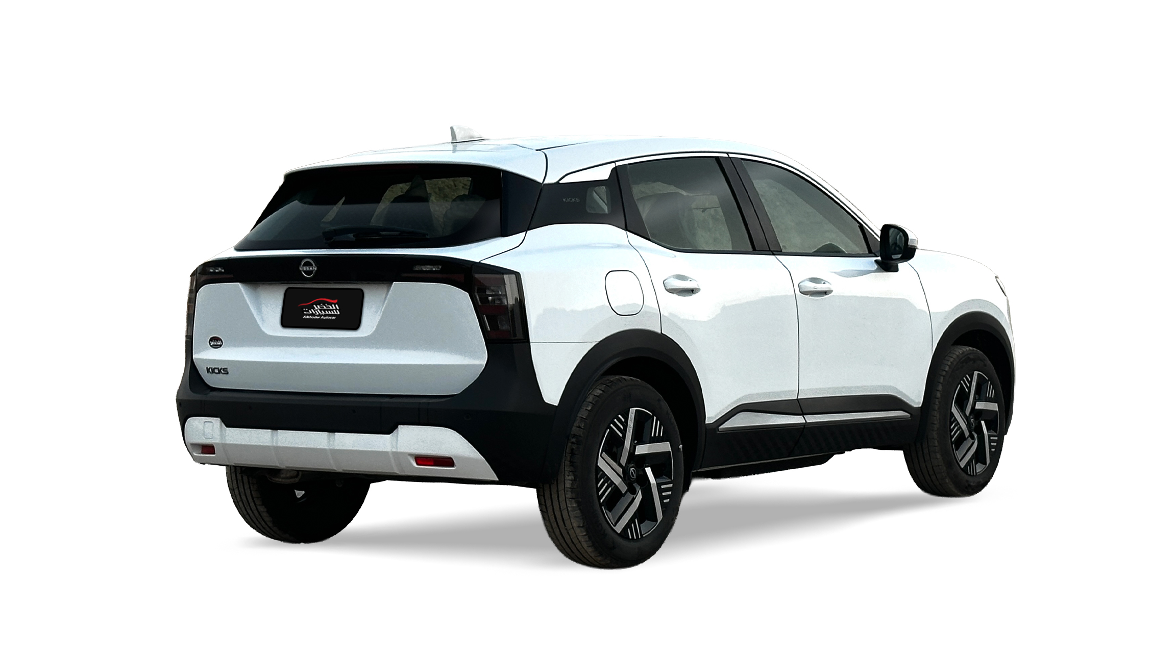 Car outside View 1217