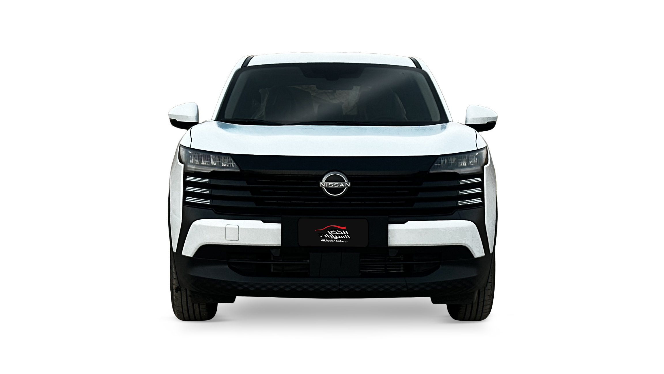 Car outside View 1218