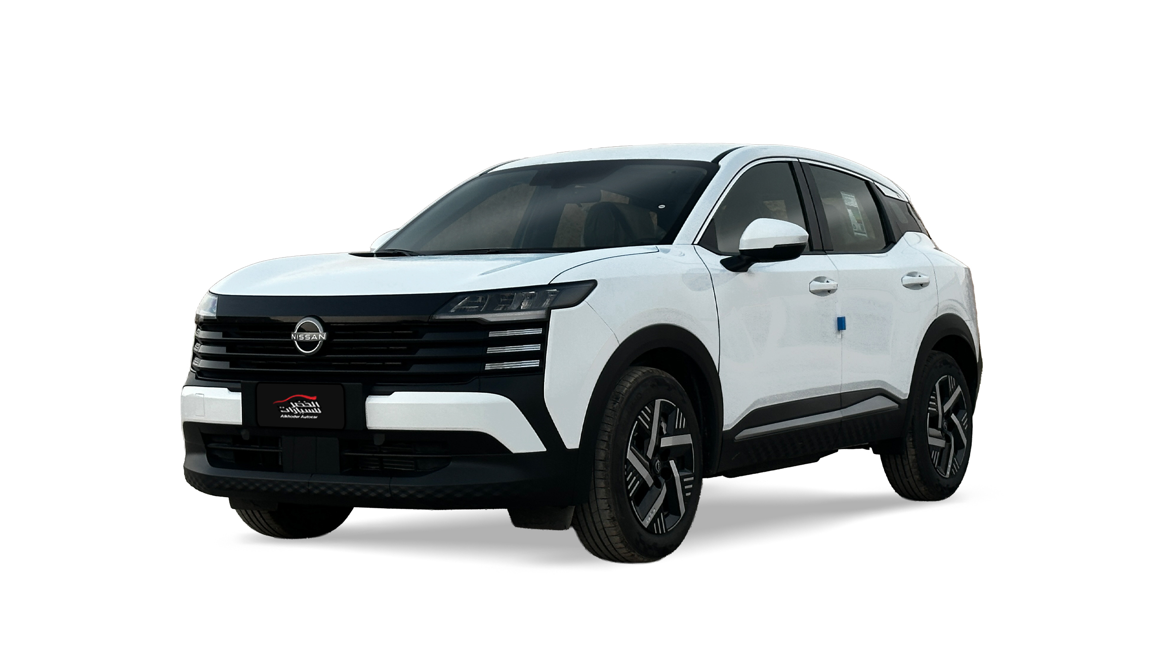 Car outside View 1220