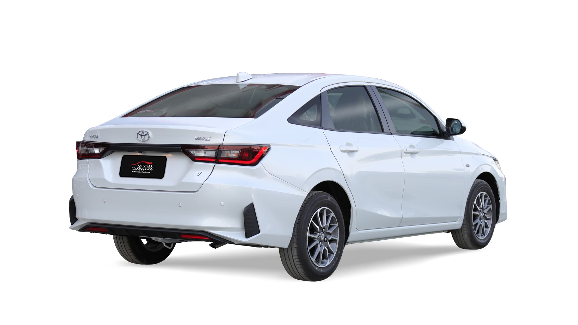 Car outside View 1352