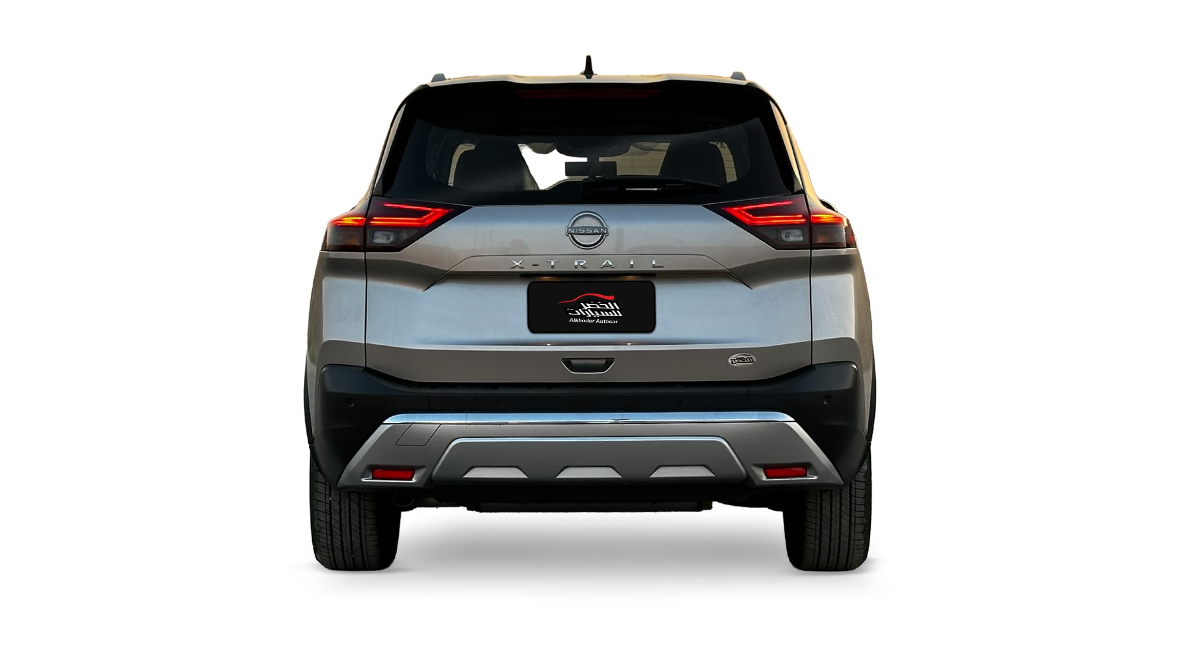 Car outside View 1428