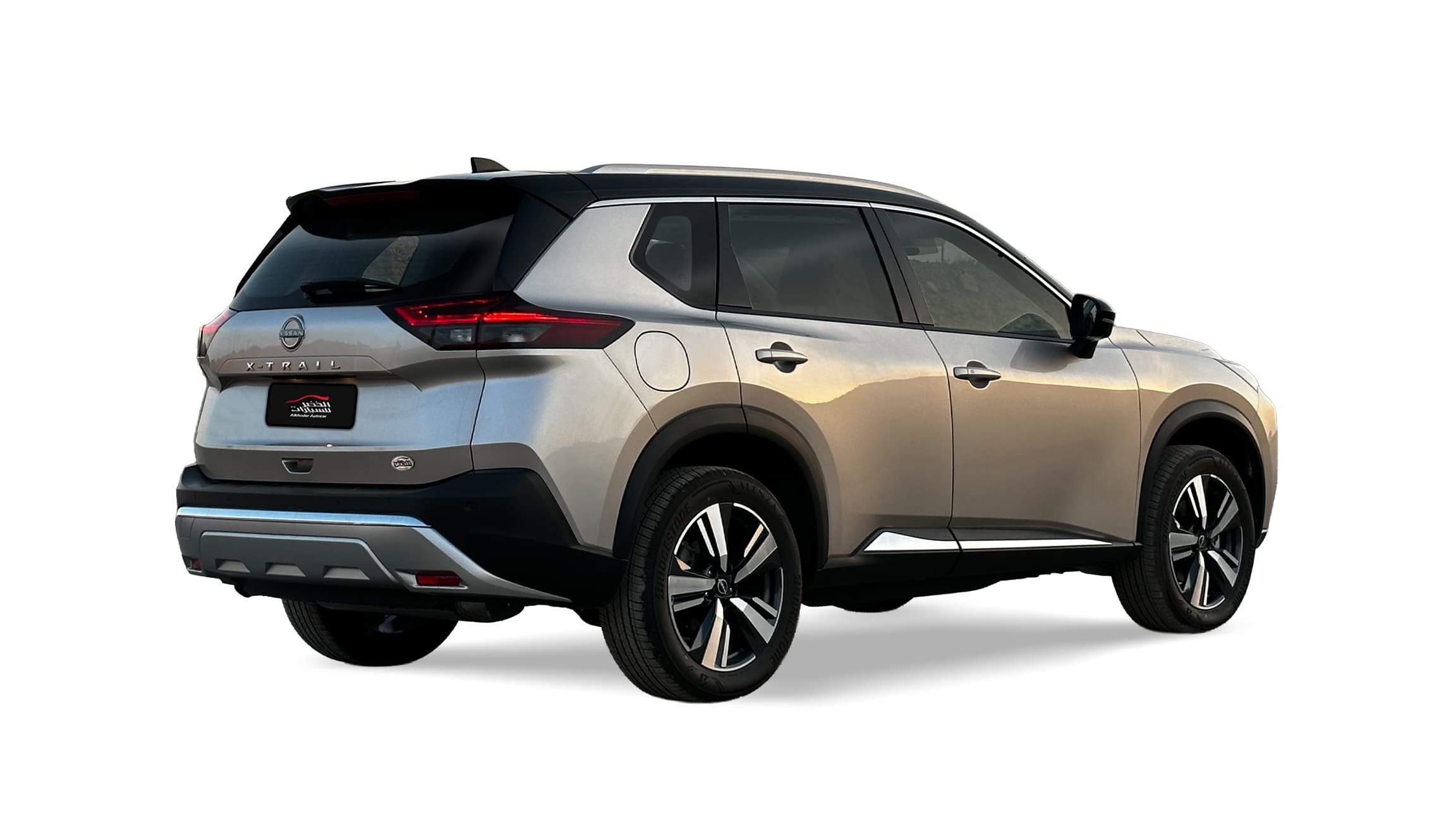 Car outside View 1431