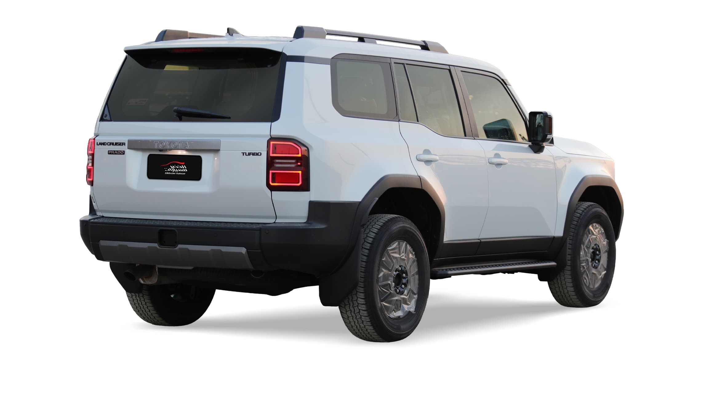 Car outside View 1632