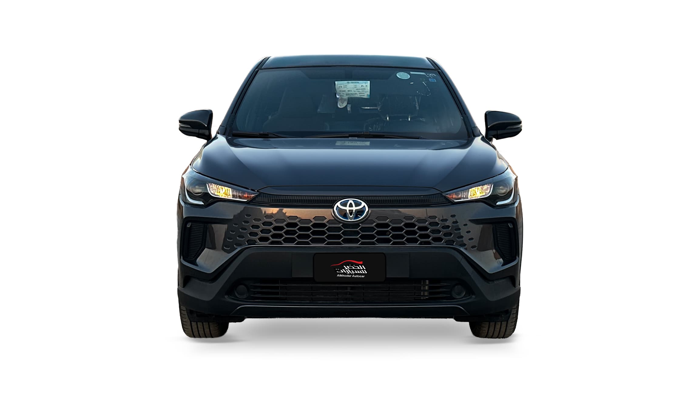 Car outside View 1653