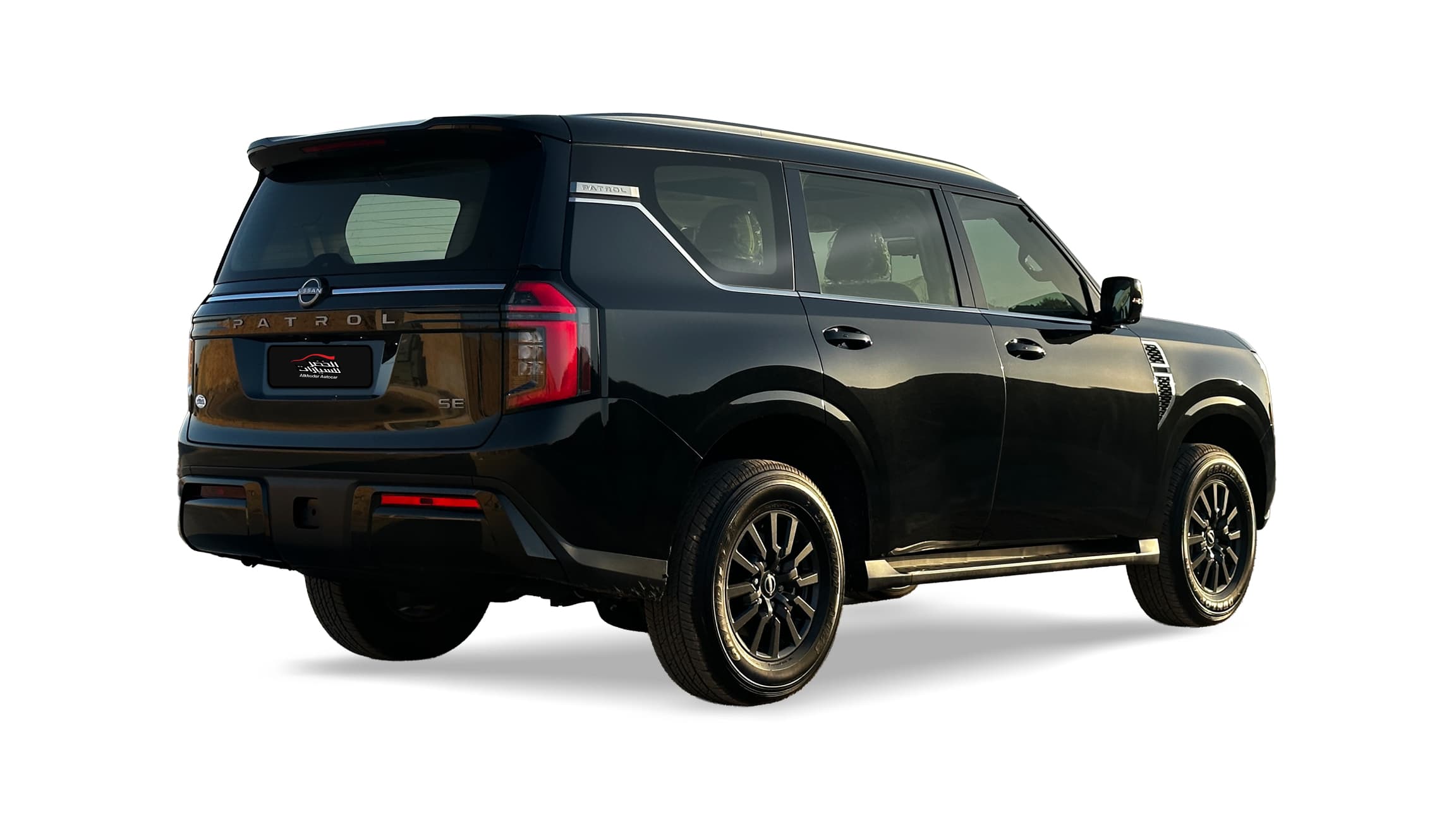 Car outside View 1666