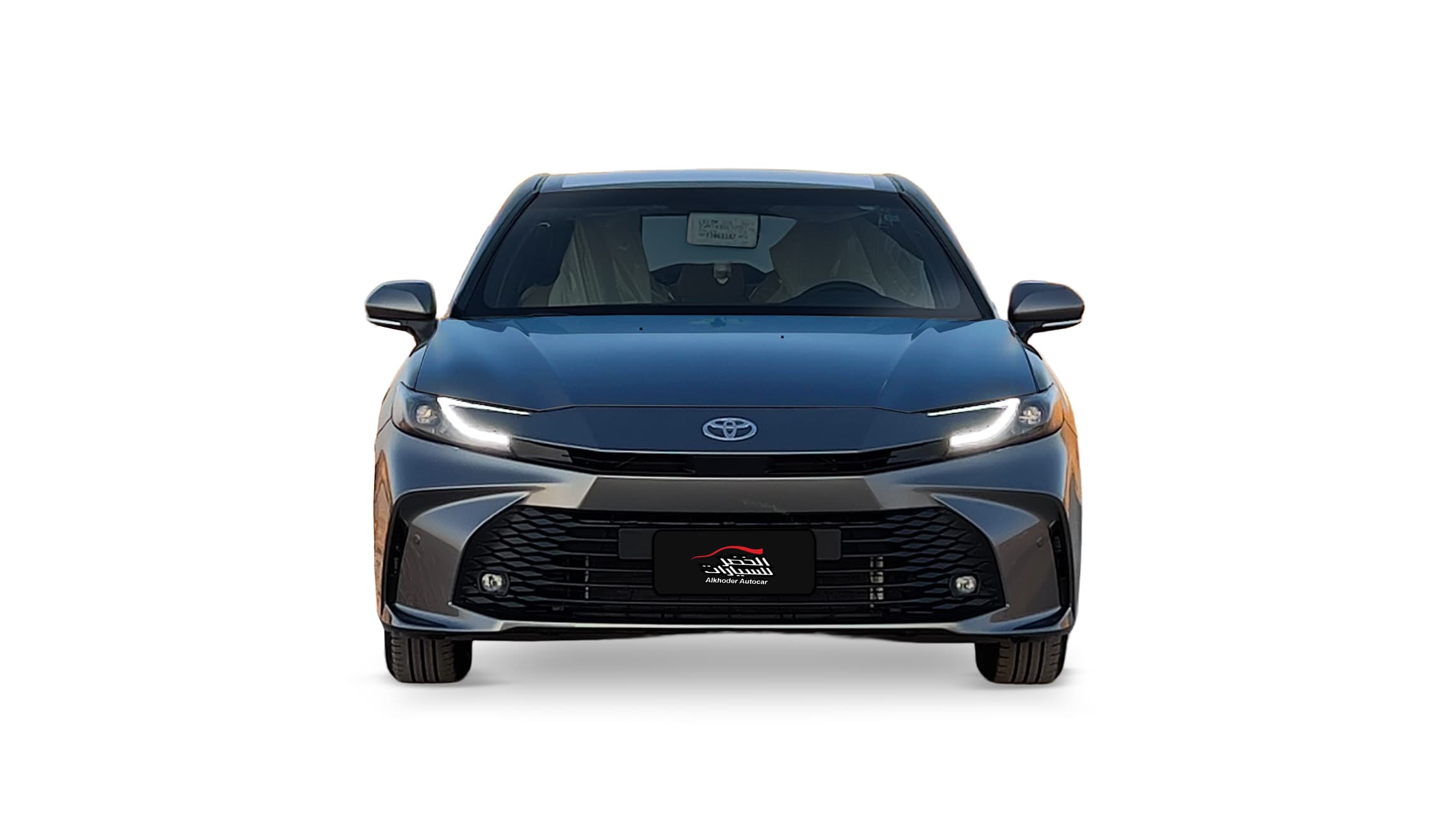 Car outside View 1748