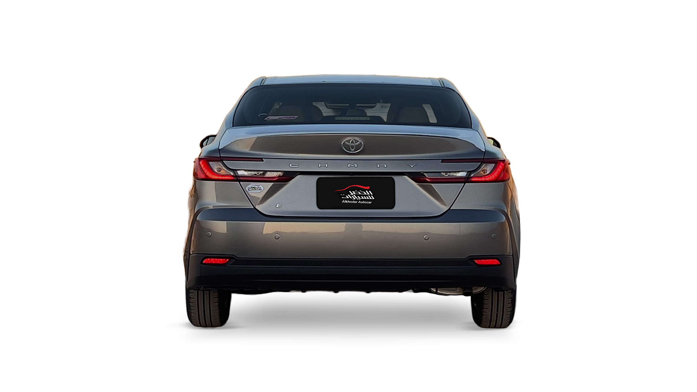 Car outside View 1749