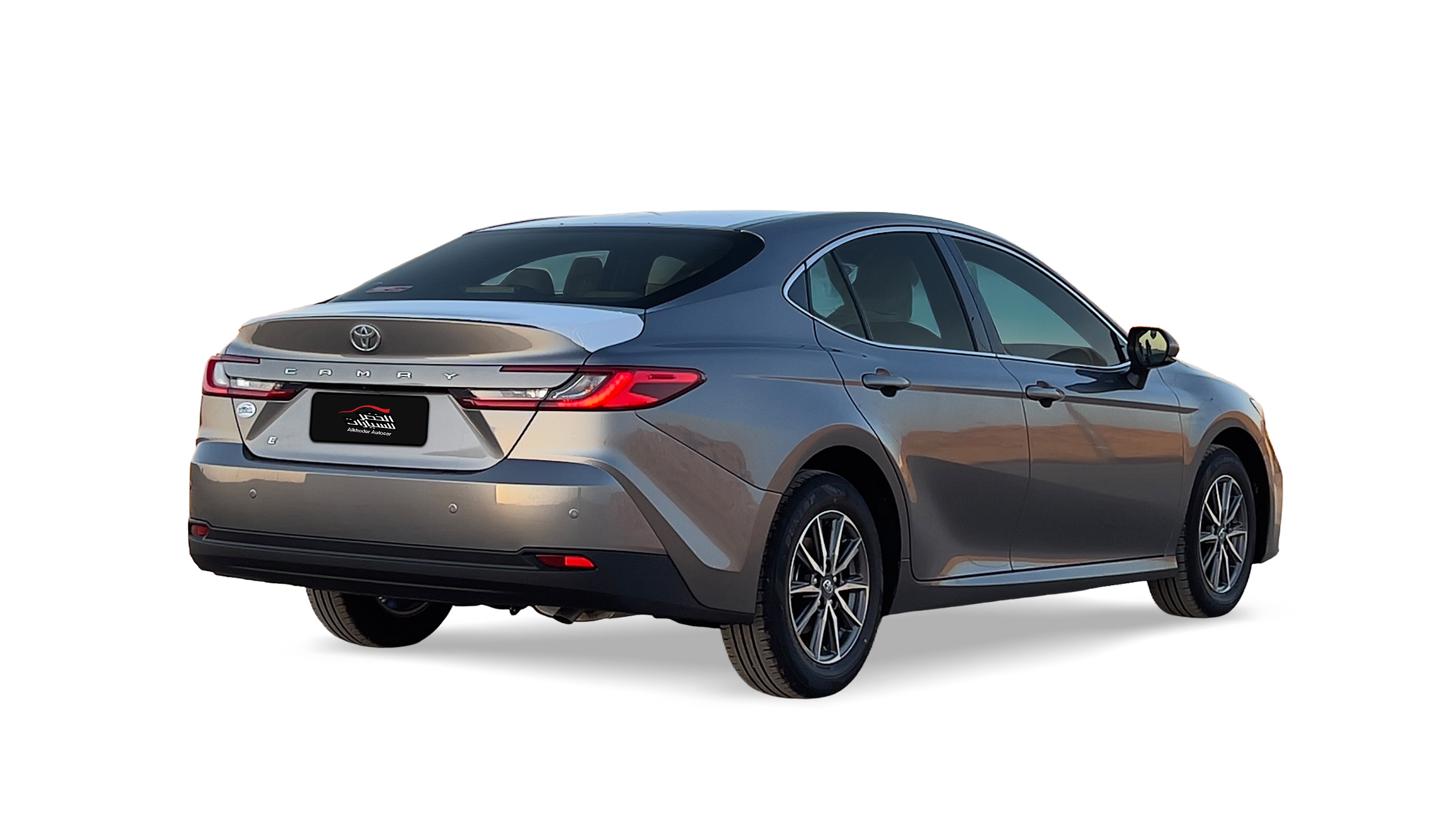 Car outside View 1746