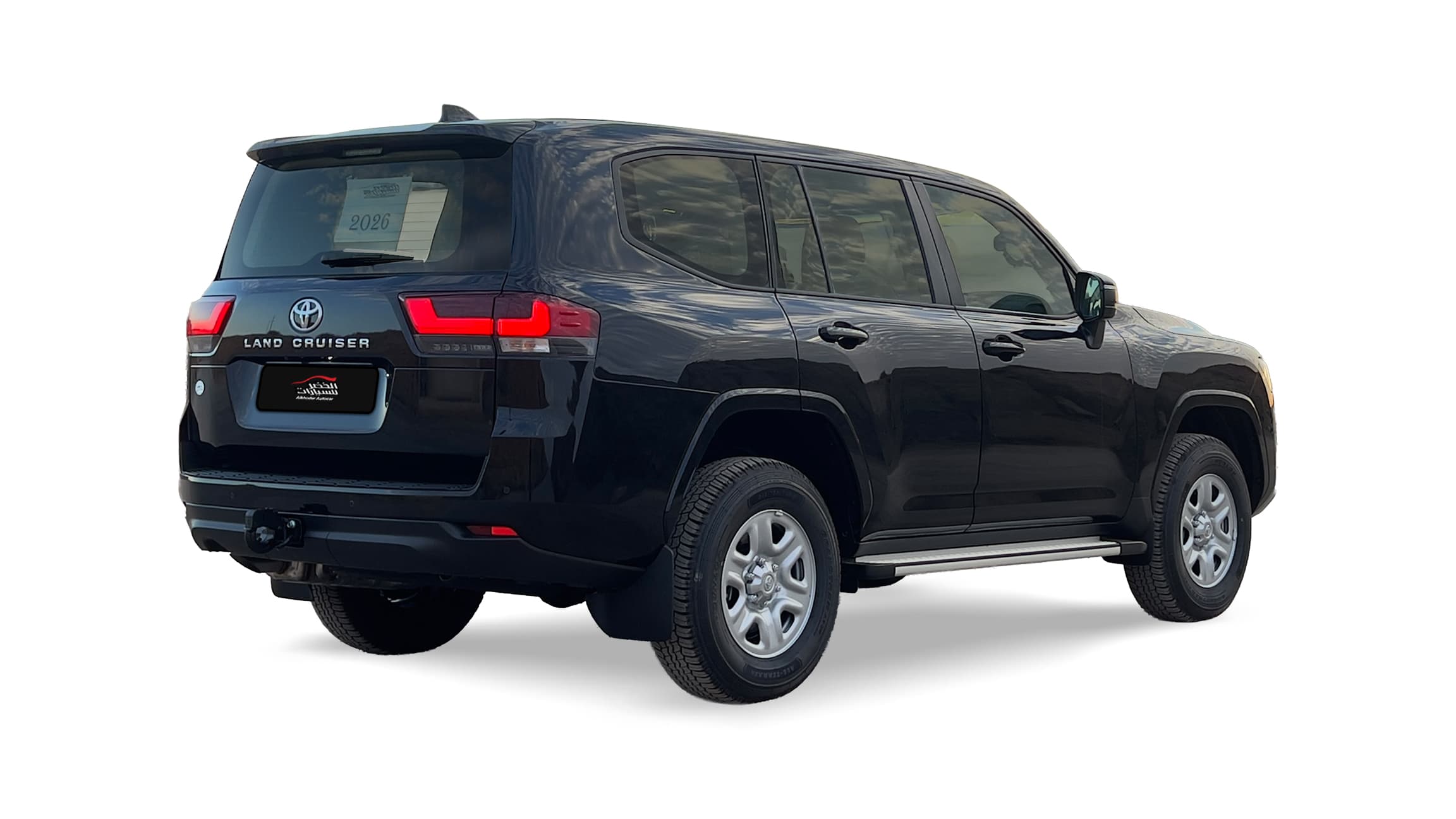 Car outside View 1793