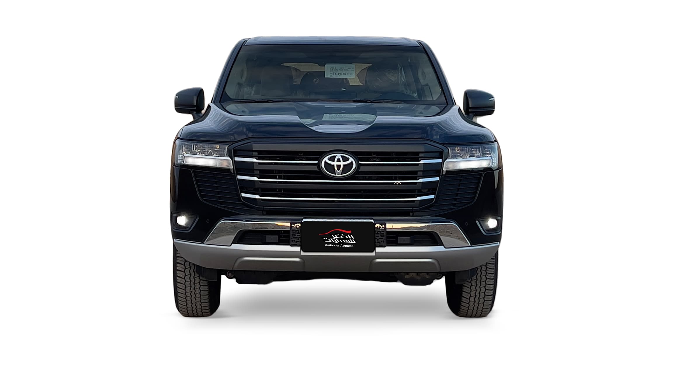 Car outside View 1791