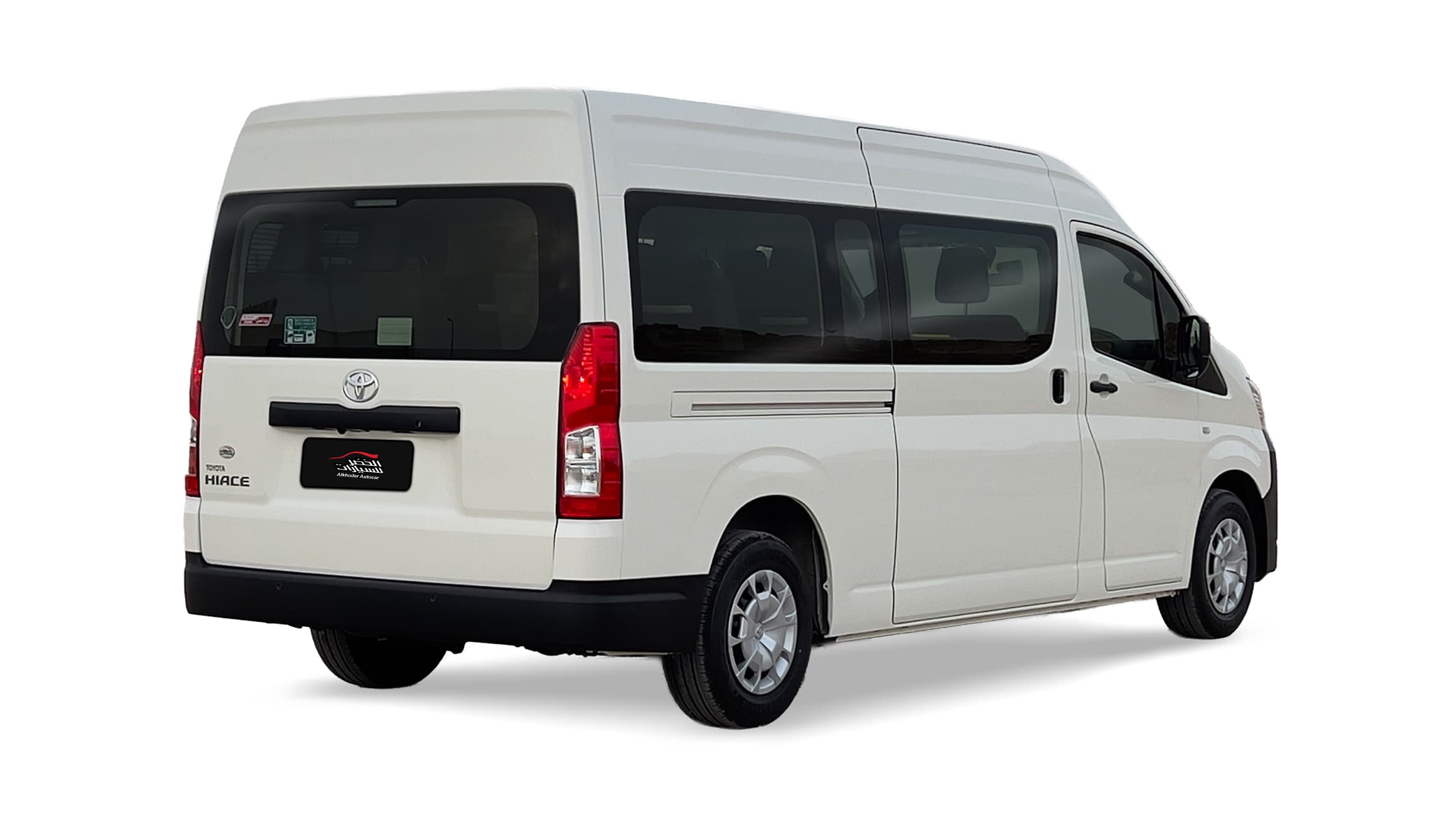 Car outside View 1825