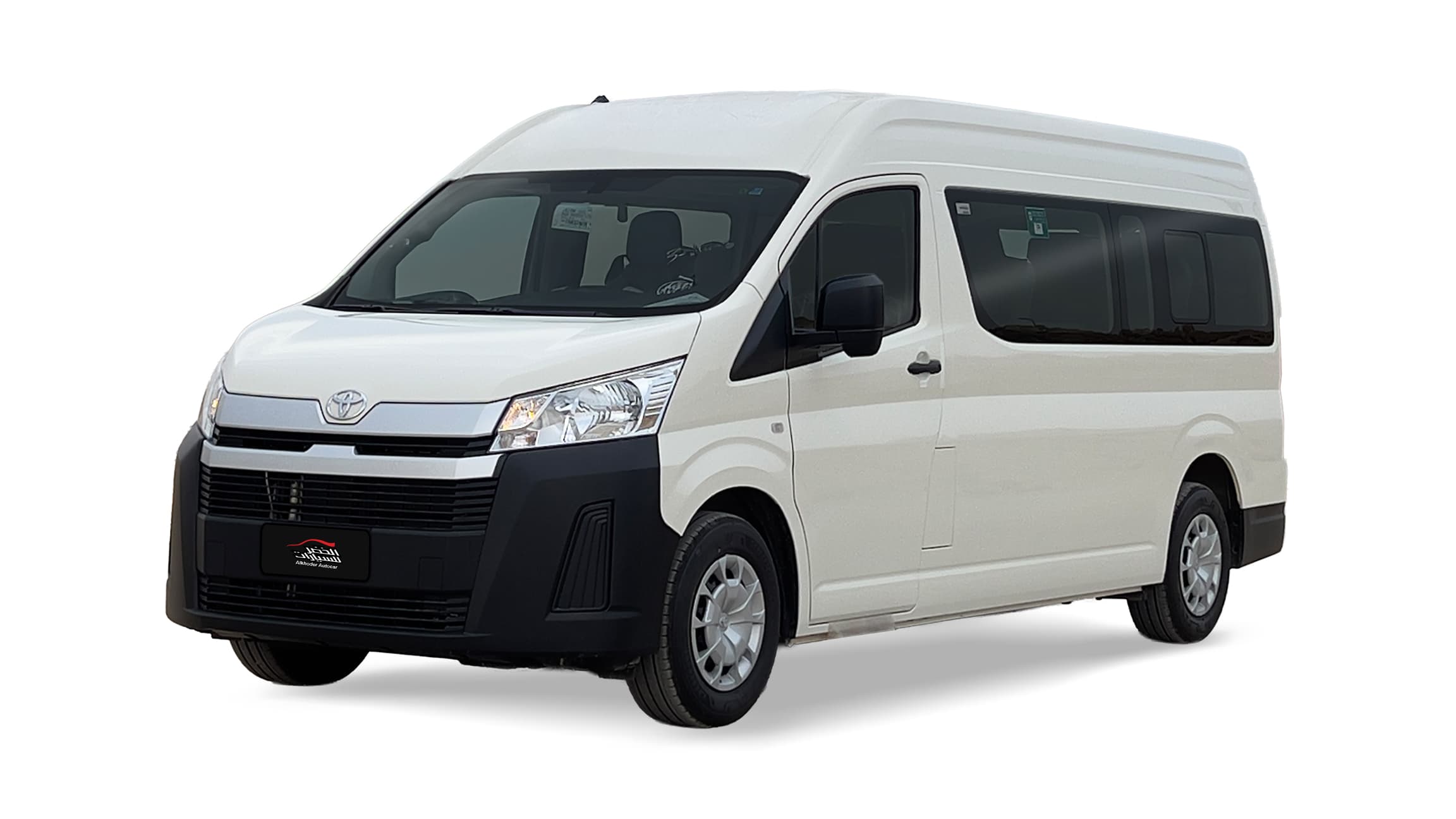 Car outside View 1824